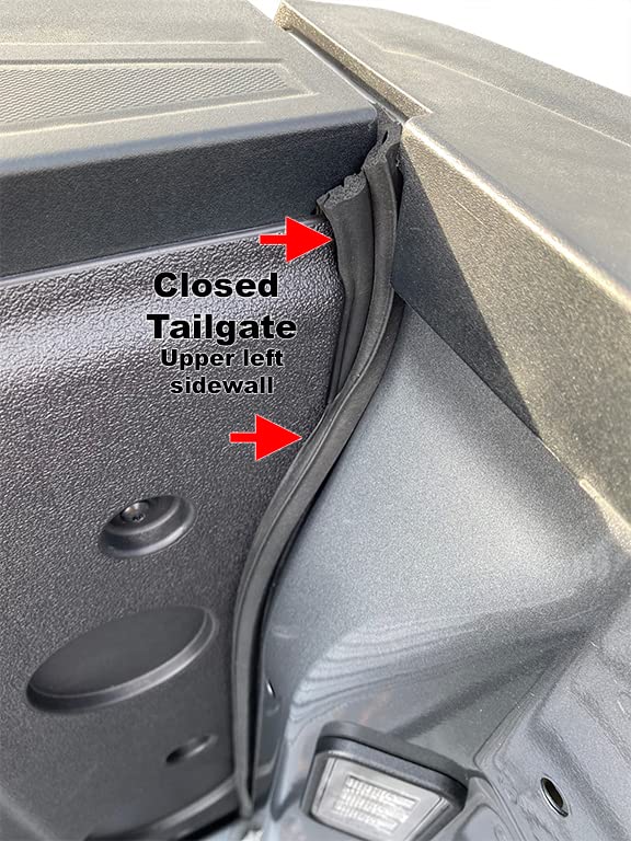 ESI seal designed for Silverado and Sierra EV models.