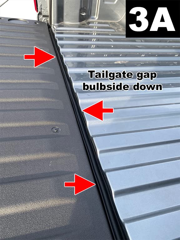 Made in the USA craftsmanship for durable truck protection.