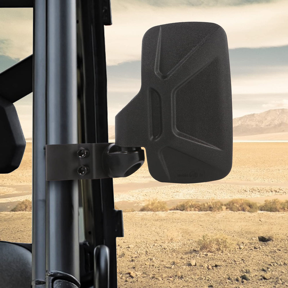 Esploratori UTV Ranger accessories pack includes everything needed for setup.