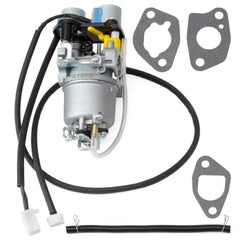 Esttlamer Huayi OEM carburetor front view for Predator 5000W, precise fit.