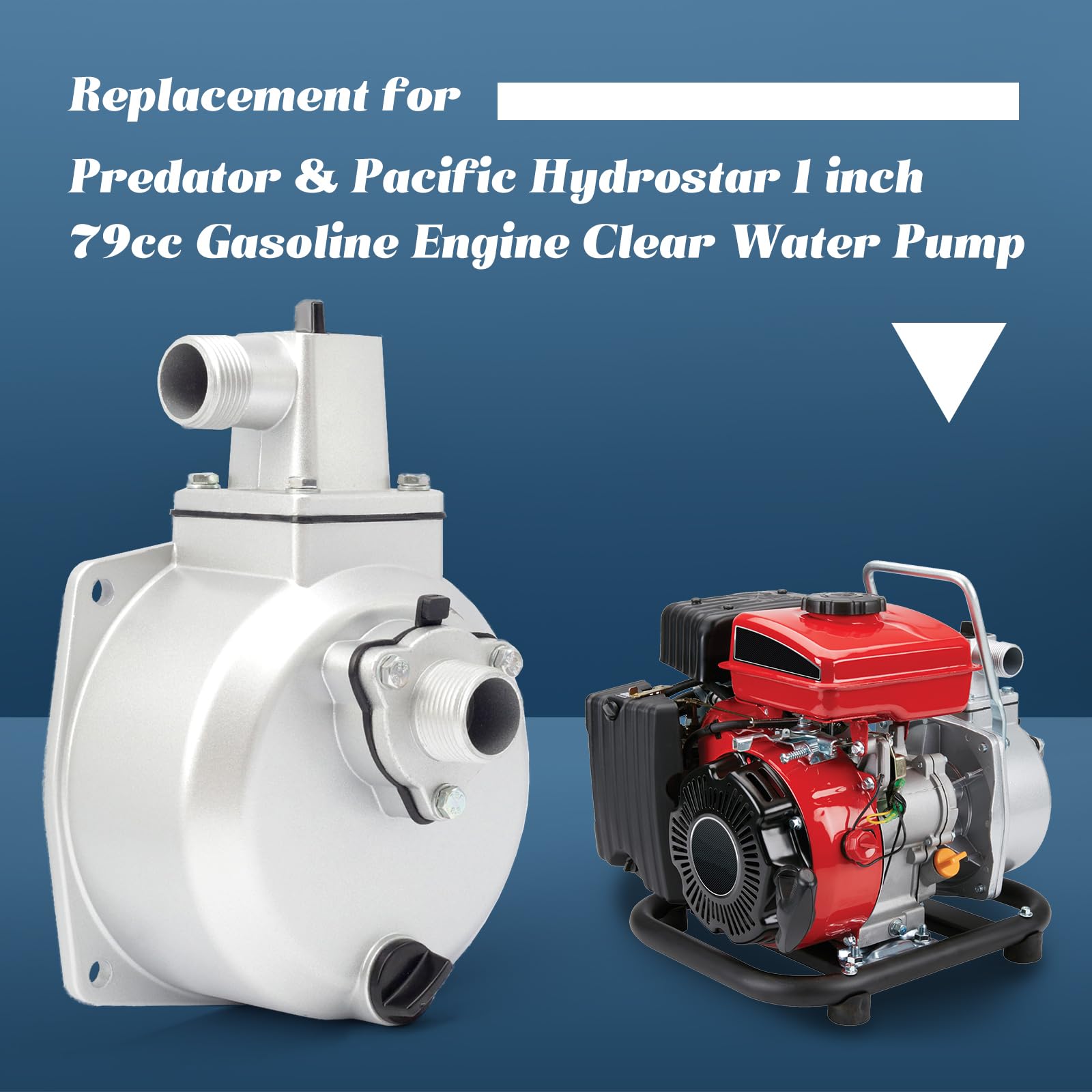 Esttlamer housing leak-proof seal close-up for durable operation.