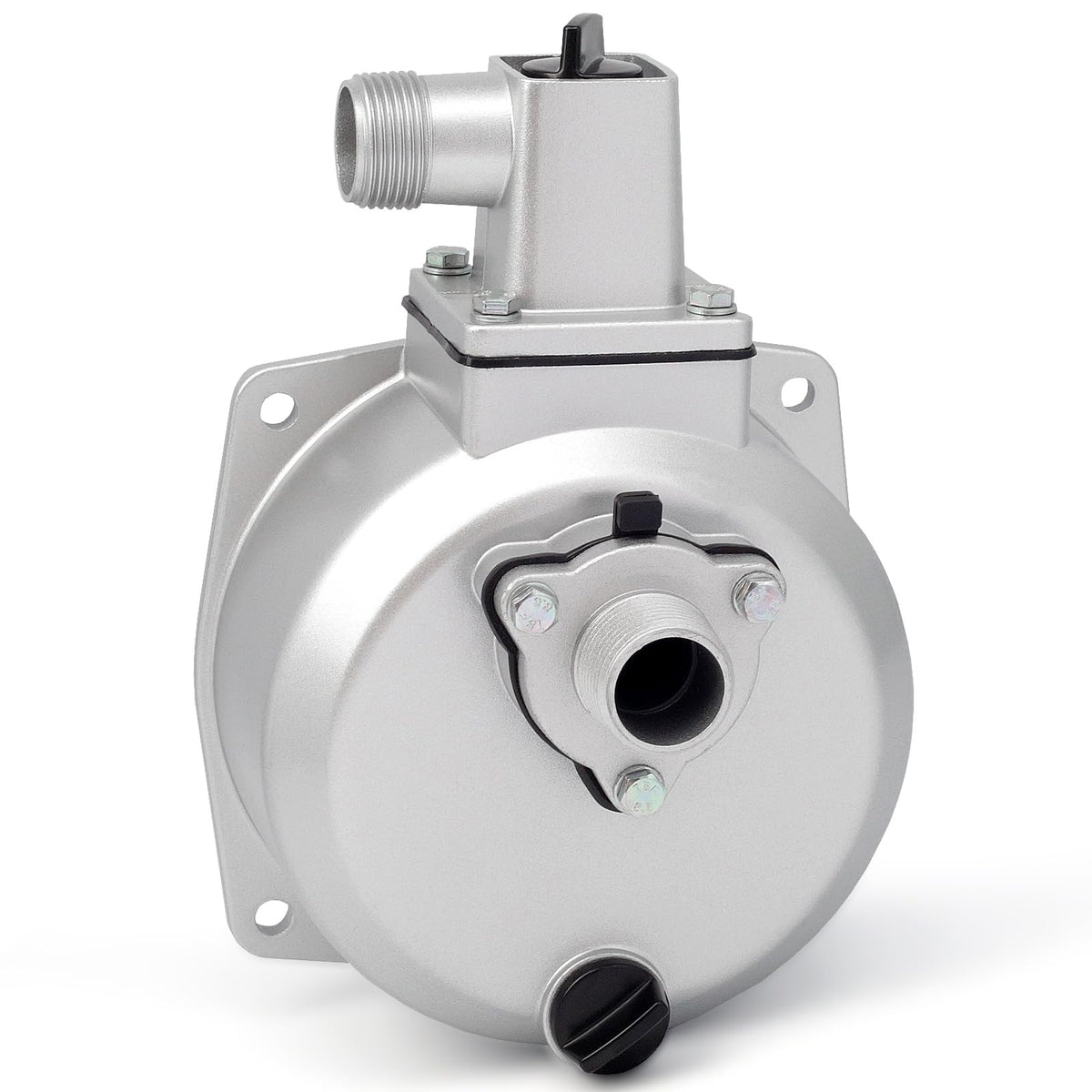Esttlamer water pump housing product view for Predator compatibility, ideal replacement.