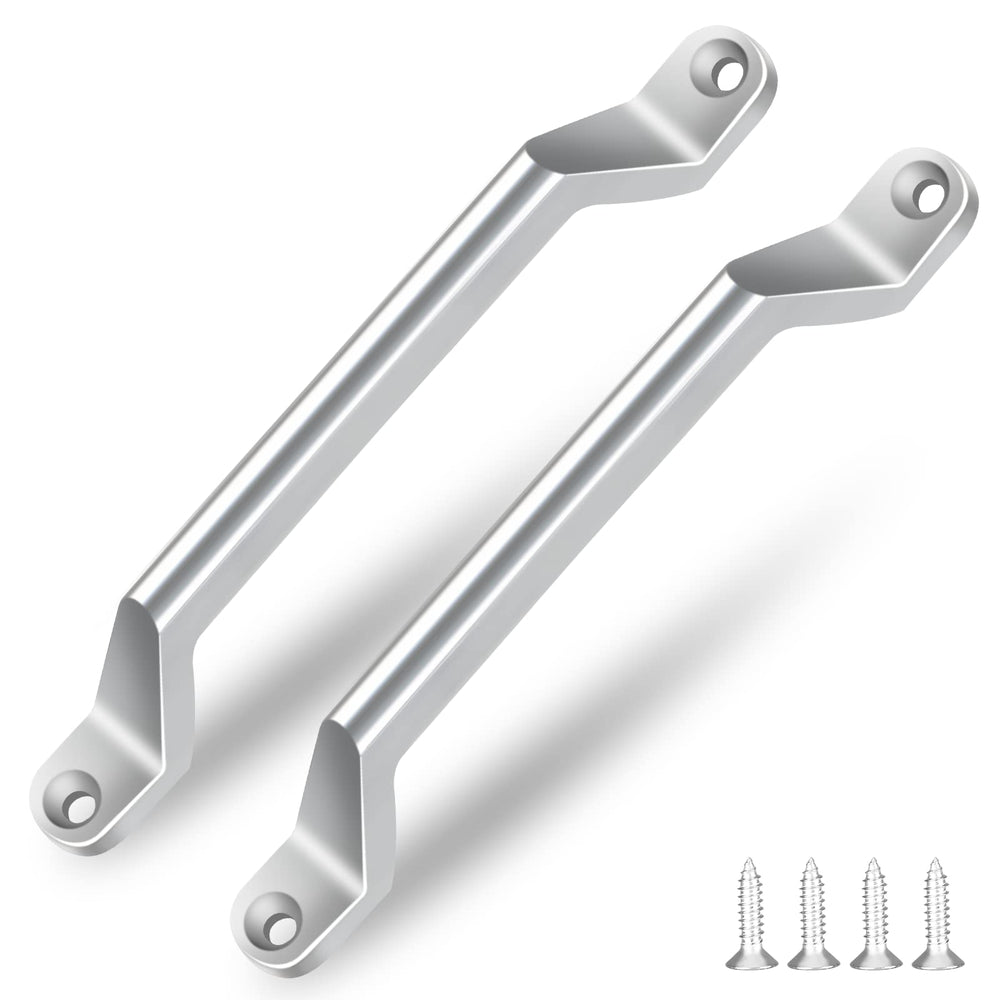 ESUDNT RV grab door handle 2-pack with screws for quick installation and secure grip