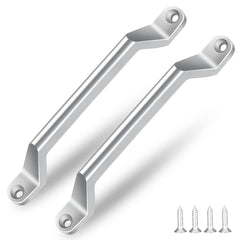 ESUDNT RV grab door handle 2-pack with screws for quick installation and secure grip