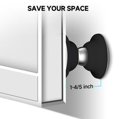 ESUDNT RV magnetic door catch magnet closeup highlights strong hold.