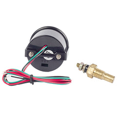 ESUPPORT blue LED readout highlights the temperature range for quick reference.