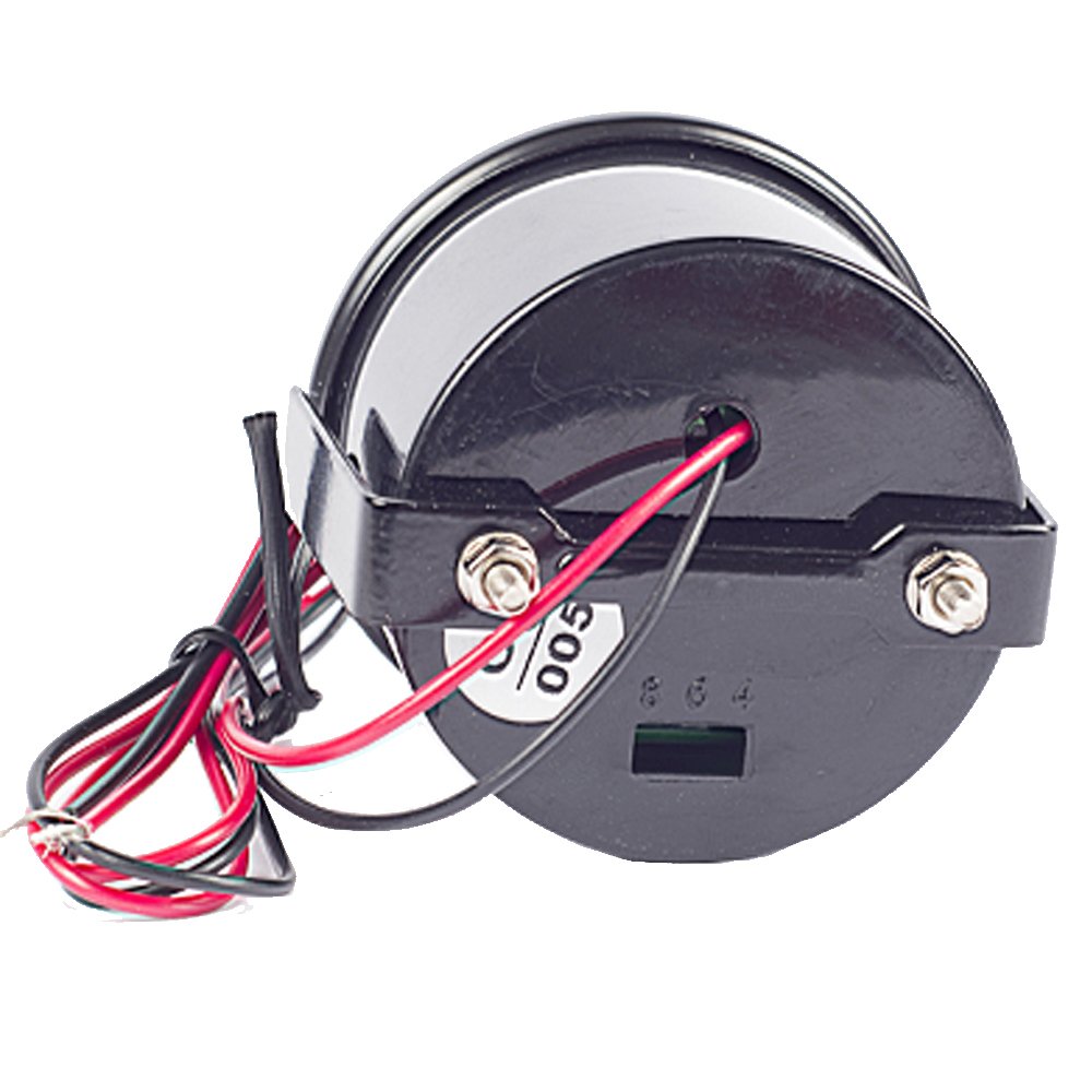 ESUPPORT blue LED warning indicator signals voltage drops for proactive checks