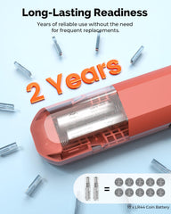 ETENWOLF with AI thermal compensation maintains reliability across temperatures.