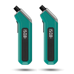 ETENWOLF digital tire pressure gauge 2-pack with clear display for fast tire checks.
