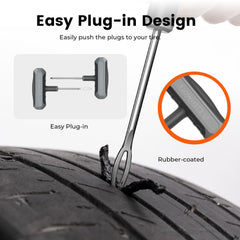 ETENWOLF 0.18-inch tire plug for larger punctures.