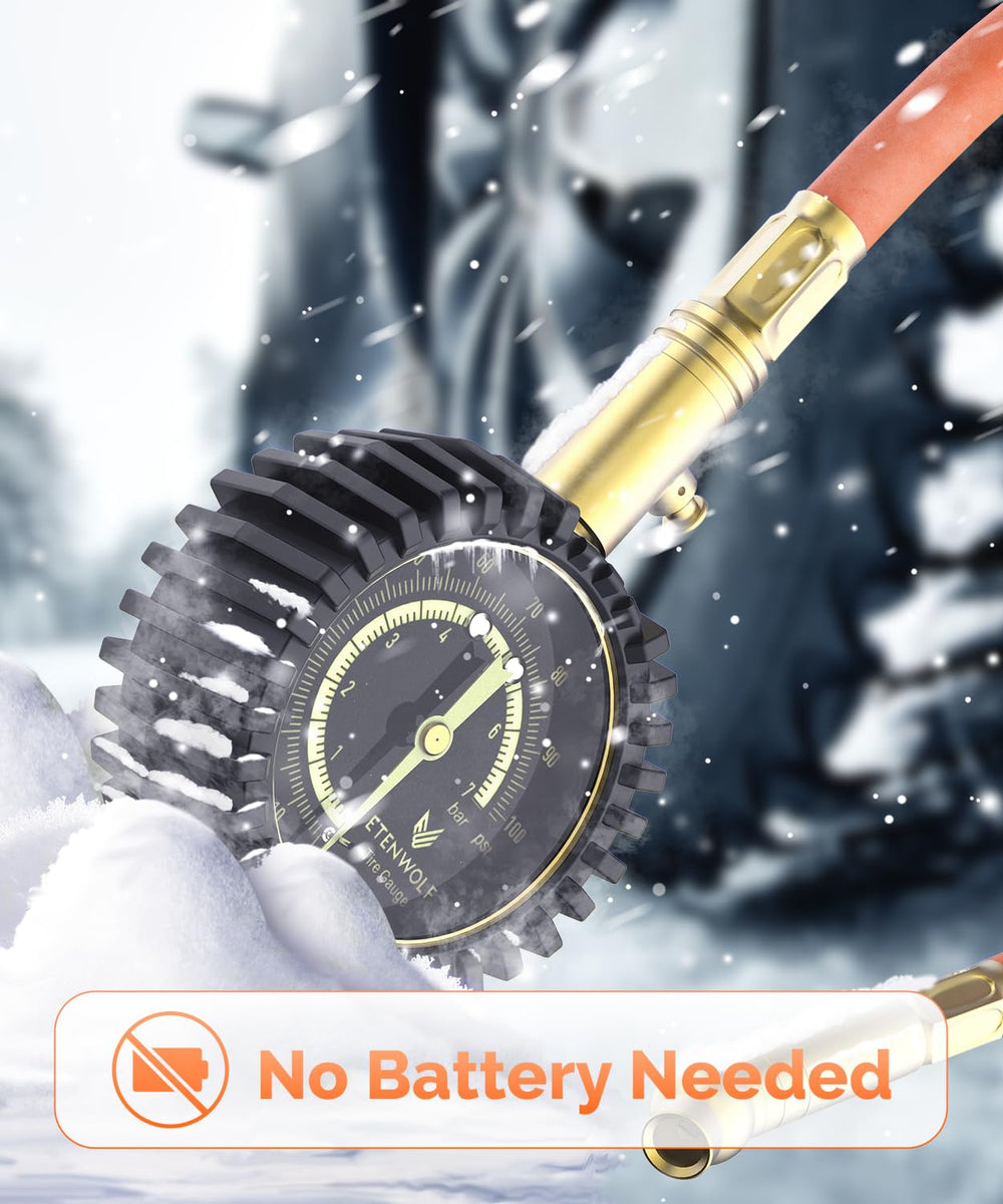 ETENWOLF gauge maintains performance in extreme weather