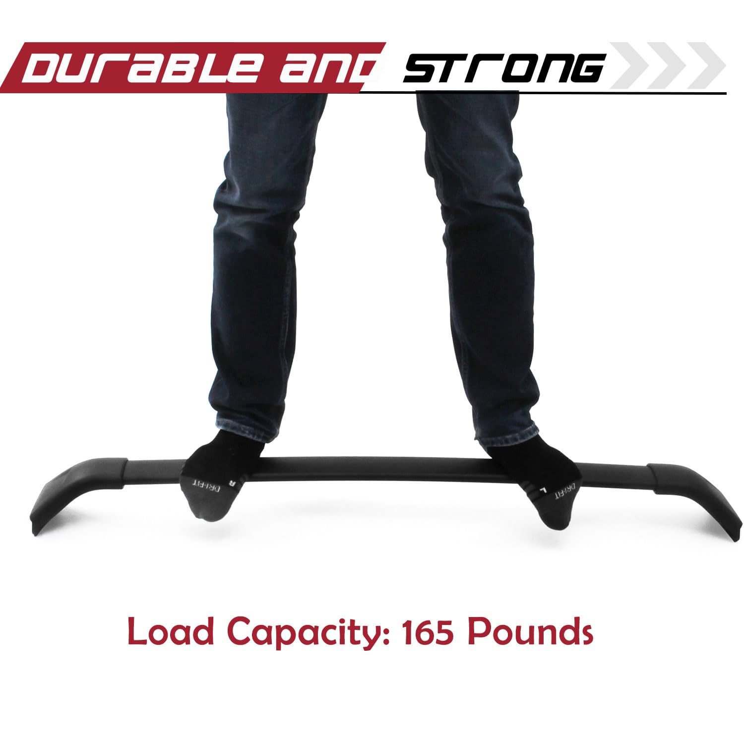 etesan cross bars enable bicycle and luggage transport on CX-5