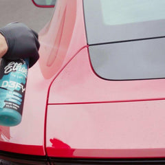 Ethos Defy water beading action for easier cleaning