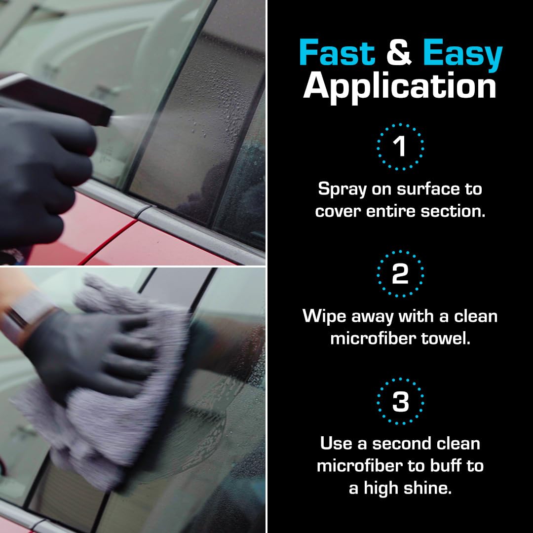Ethos Defy lab-tested waterless cleaning formula for instant results