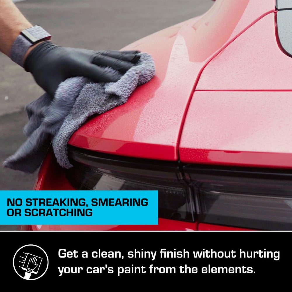 Ethos Defy one-step cleaning for fast results