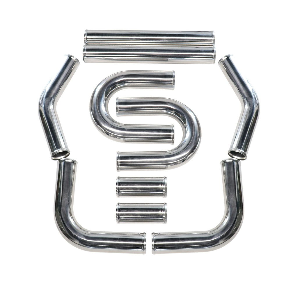 ETL INDUSTRIES 90-degree elbows simplify corner piping projects.