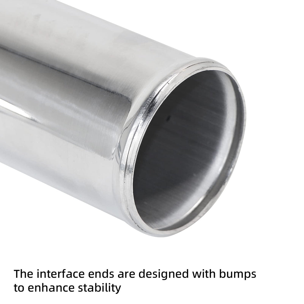 ETL INDUSTRIES polished 4in aluminum pipe for smooth flow and corrosion resistance.