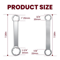 ETZ bezel nut disassembly in action shows easy tool fit on various vehicles.