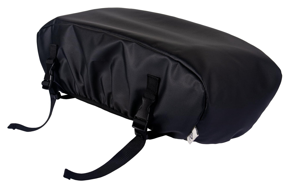 Eudora small winch cover protecting a 2500–5500 lb winch from rain and dust