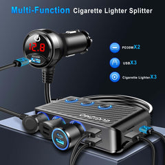 Eugizmo PD 30W Type-C port image offers fast charging for compatible devices.