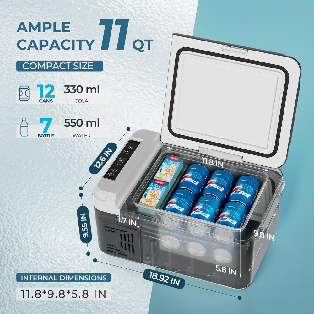 EUHOMY app control Bluetooth interface enabling remote temperature adjustments.