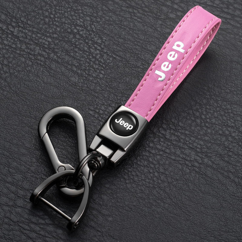 eulix keychain demonstrates 360-degree rotation for quick access to car keys