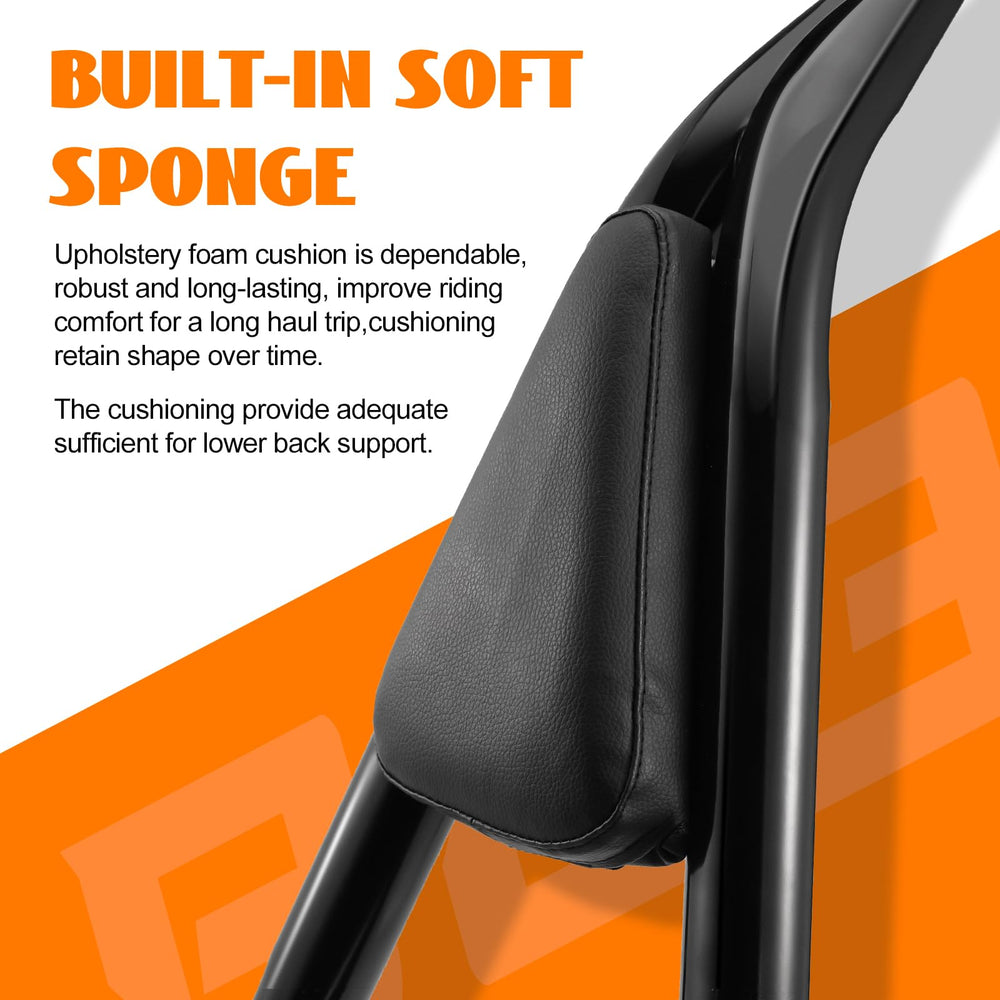 Eumti Harley Touring fitment compatibility with 2009-2026 models.