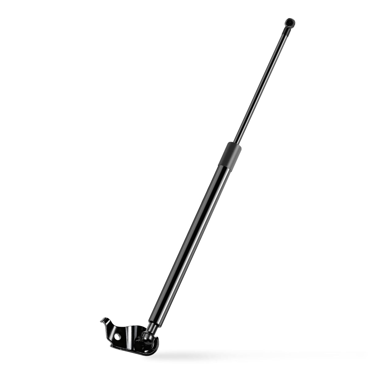 Euplokeer hood strut front lift showing smooth engine access