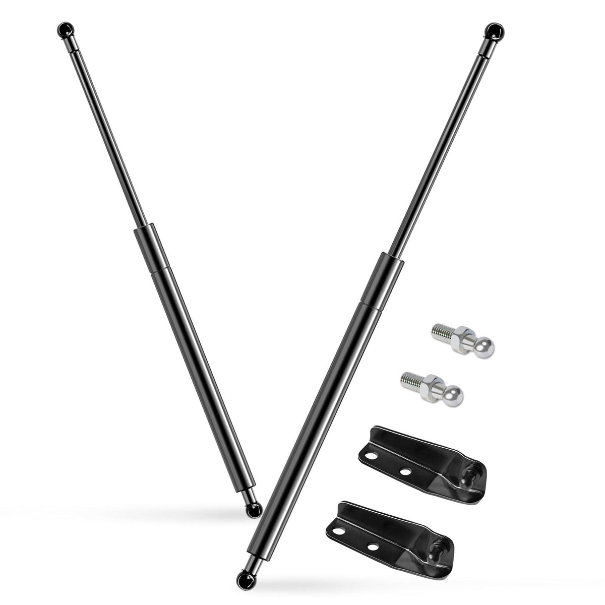 Euplokeer liftgate shocks installed on Subaru Outback 2015-2019 for smoother trunk operation