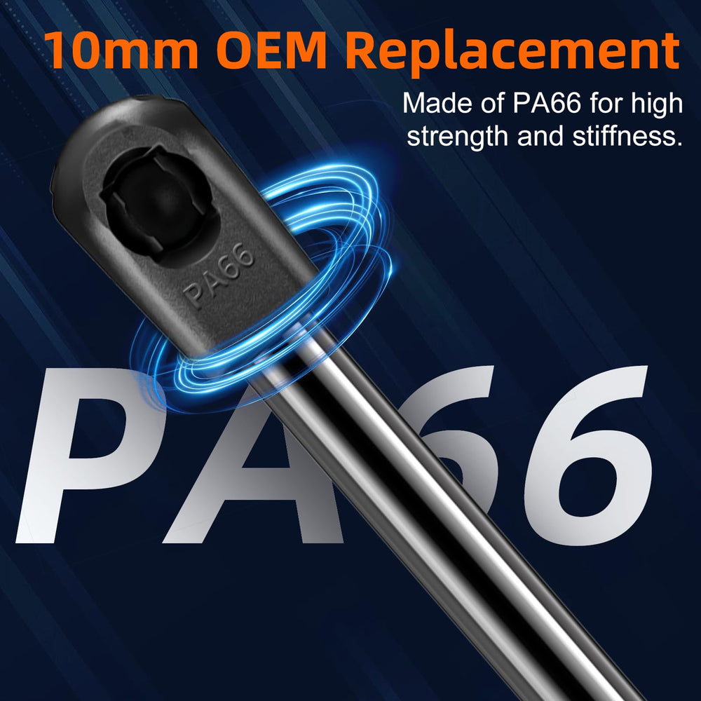 Unboxing Euplokeer replacement parts shows easy flathead screwdriver installation.