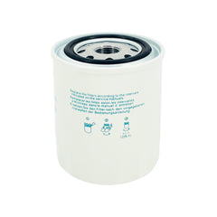 Euros HH150-32430 oil filter for Kubota, helps engine cleanliness