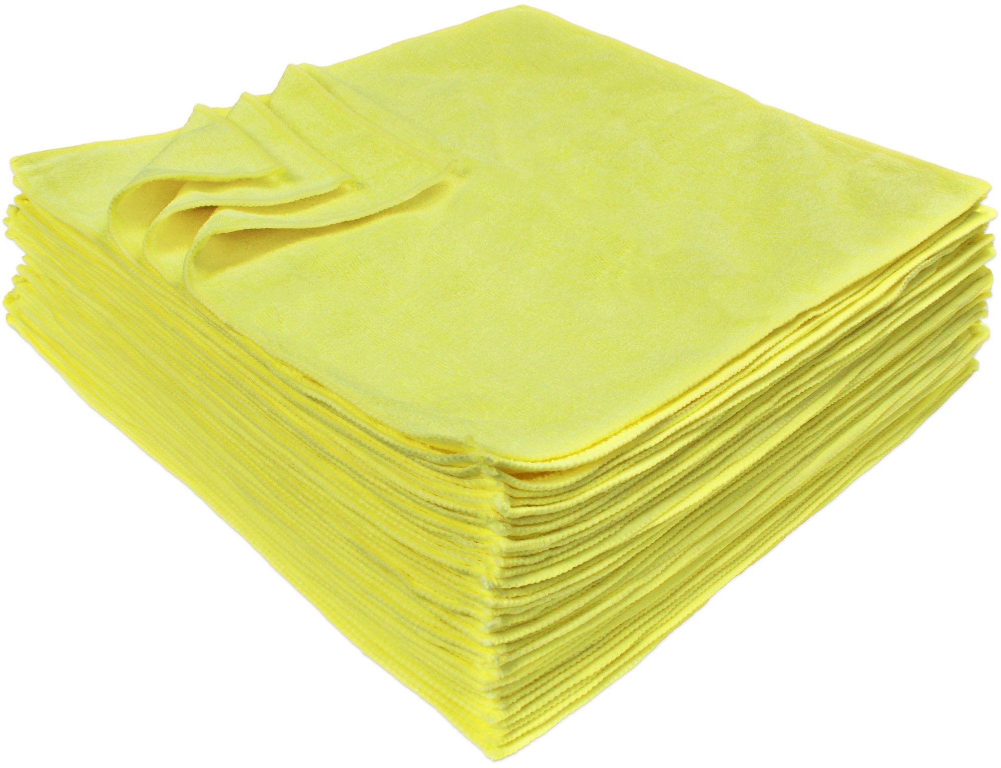 Eurow Detailer’s Preference pack in yellow for versatile household and automotive detailing.