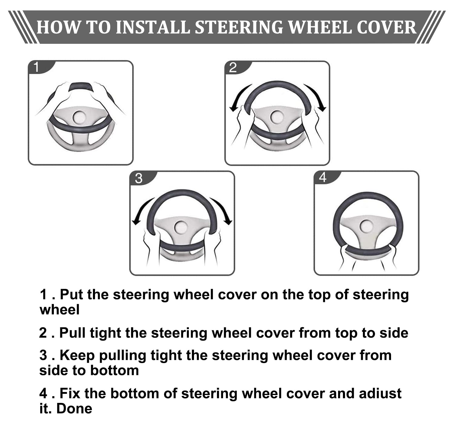 Evankin eco rubber inner layer protects the wheel and boosts grip.