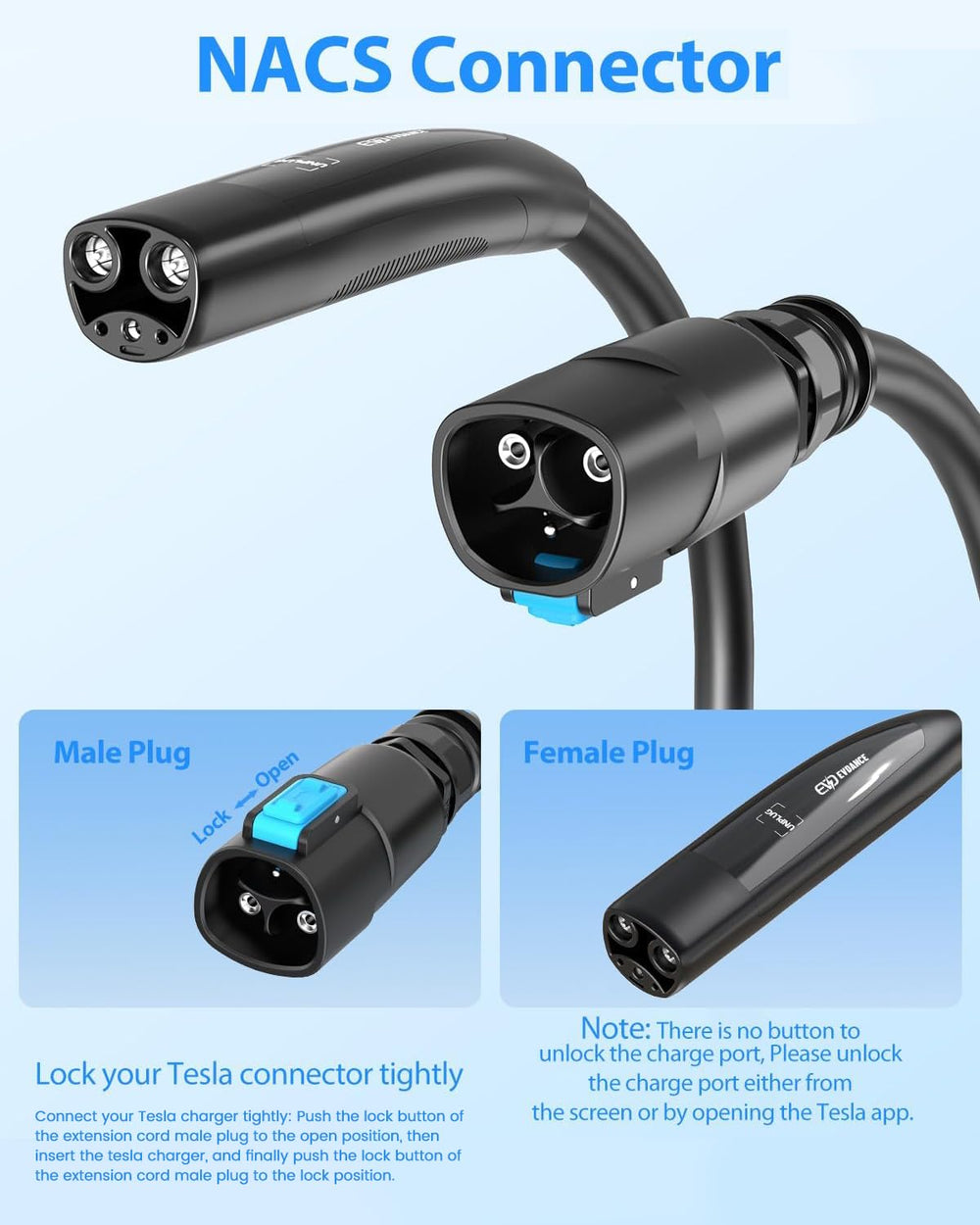 EVDANCE outdoor IP66-rated extension enables weather-ready charging
