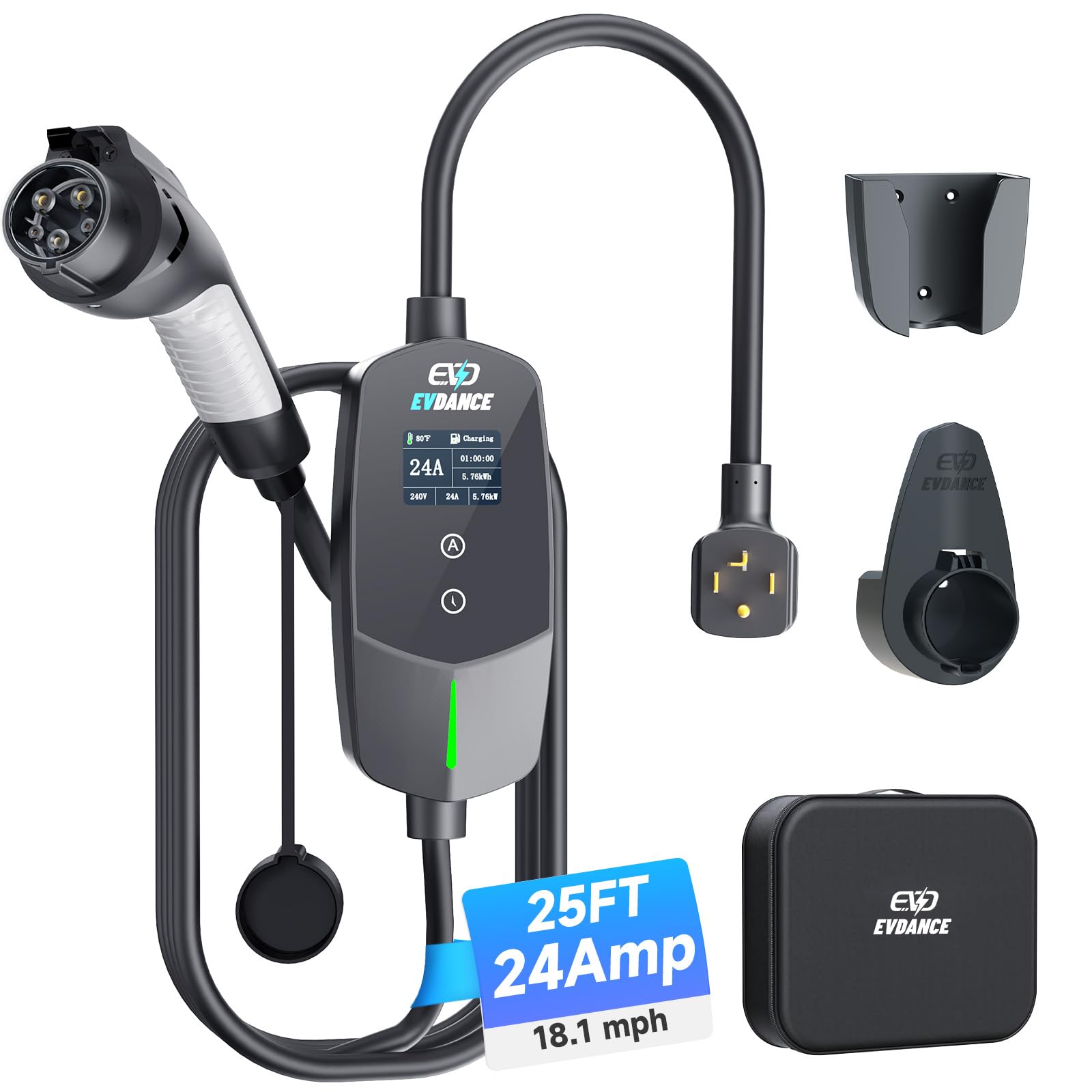 EVDANCE warranty and US support ensure help when you need it