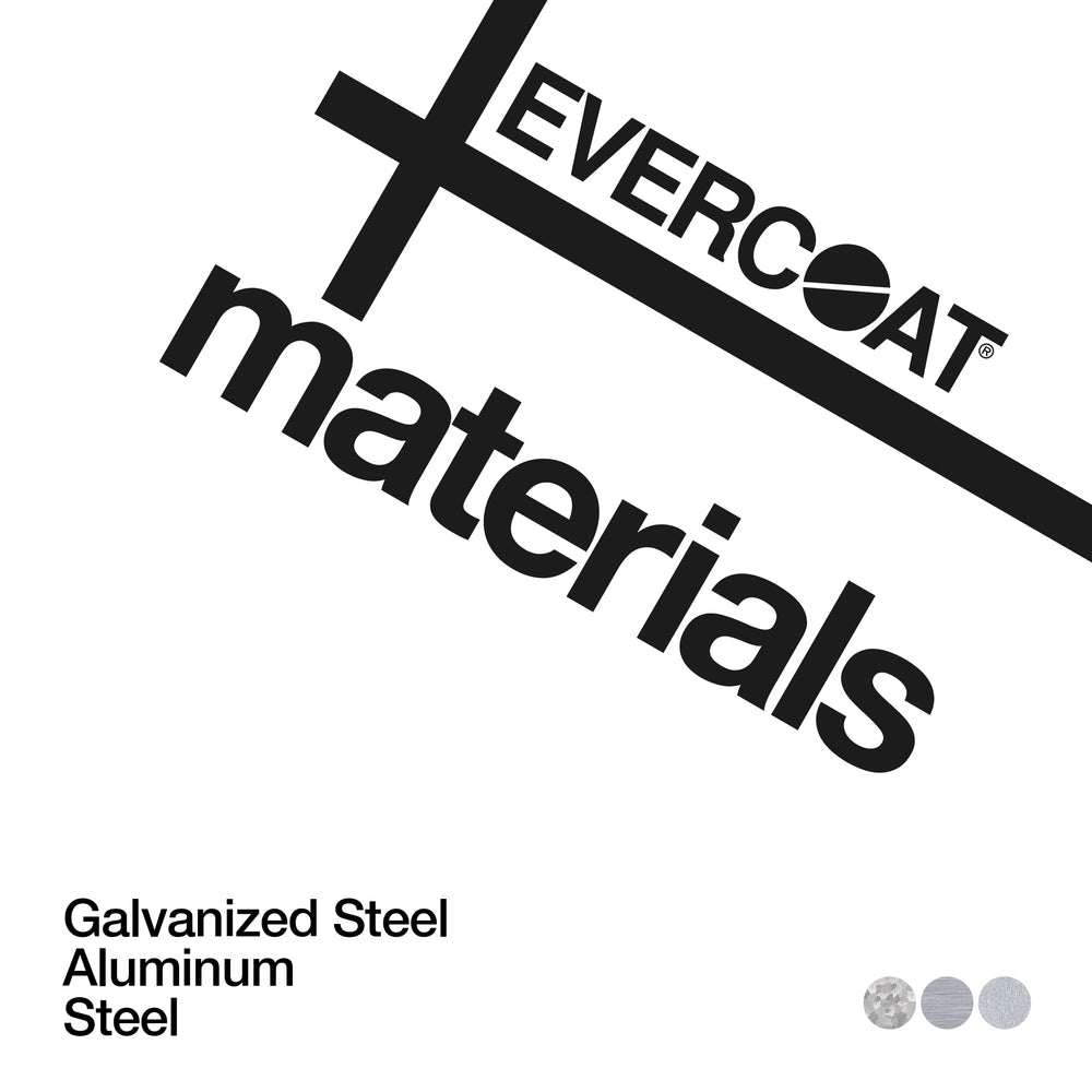 Evercoat Metal-2-Metal waterproof filler provides impact-resistant repairs in high-stress areas