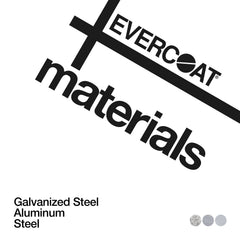 Evercoat Metal-2-Metal waterproof filler provides impact-resistant repairs in high-stress areas