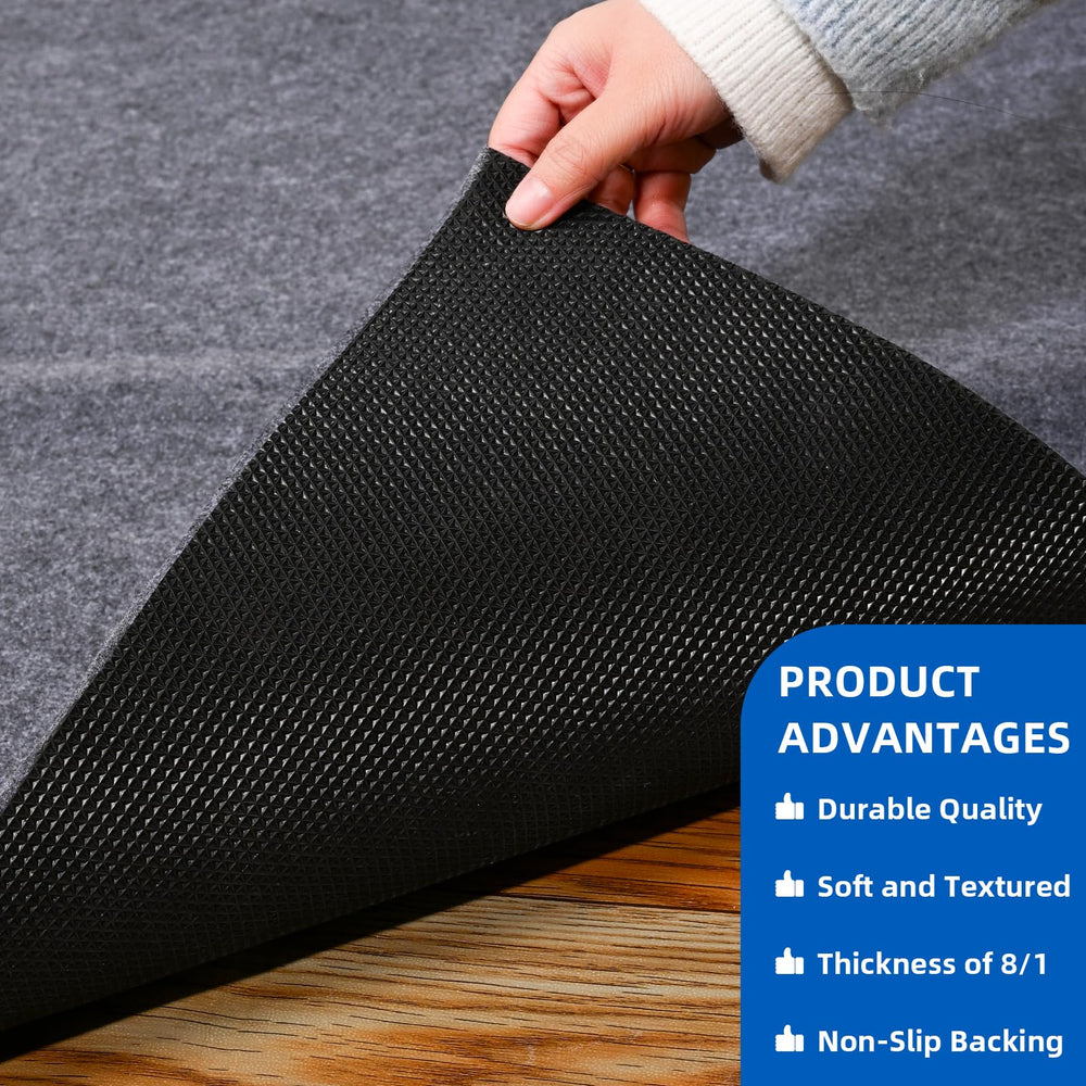 Evercomfy triple-layer close-up showing absorbent top and waterproof barrier