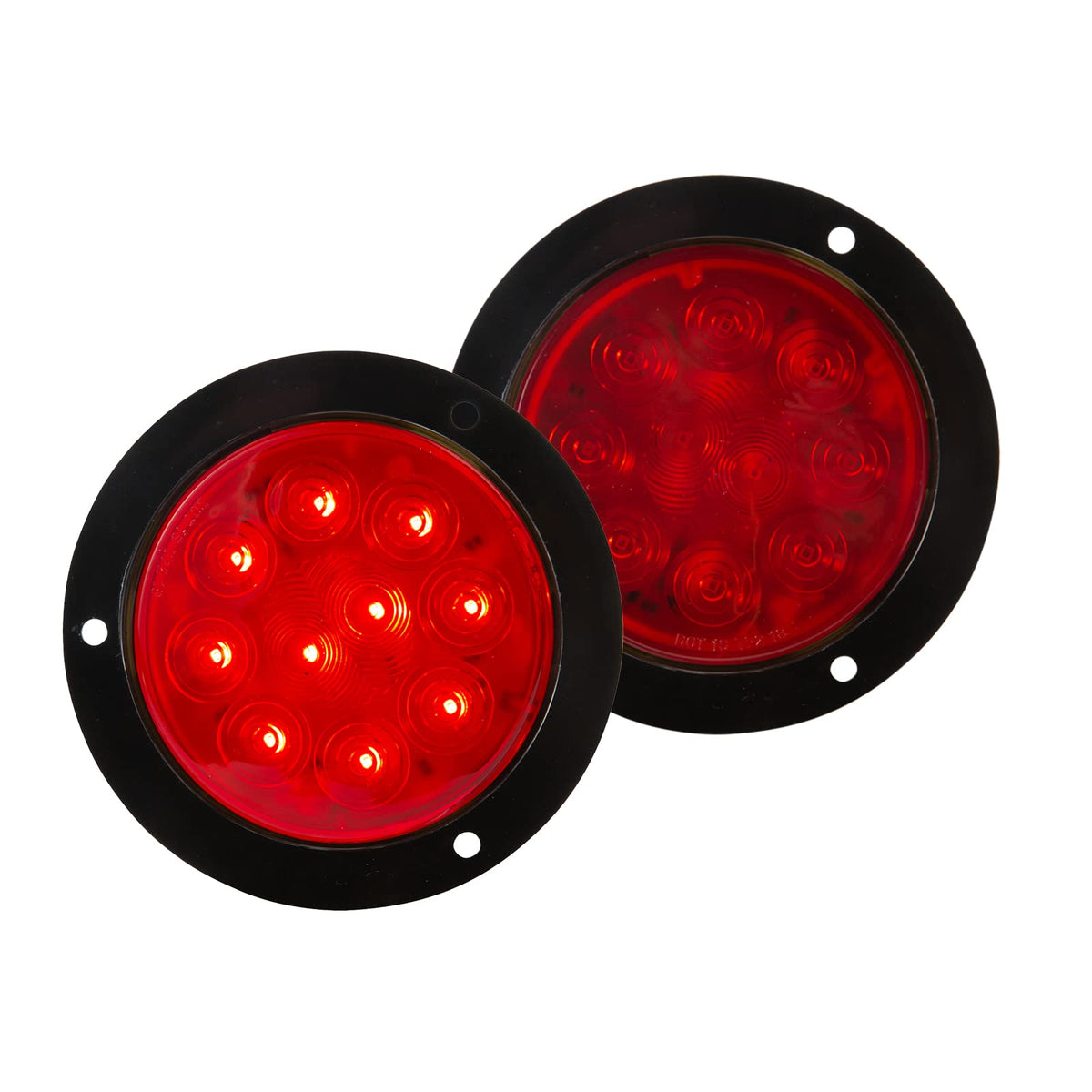 EVERESTHD round trailer tail light LED enhances braking visibility for Kenworth T680.