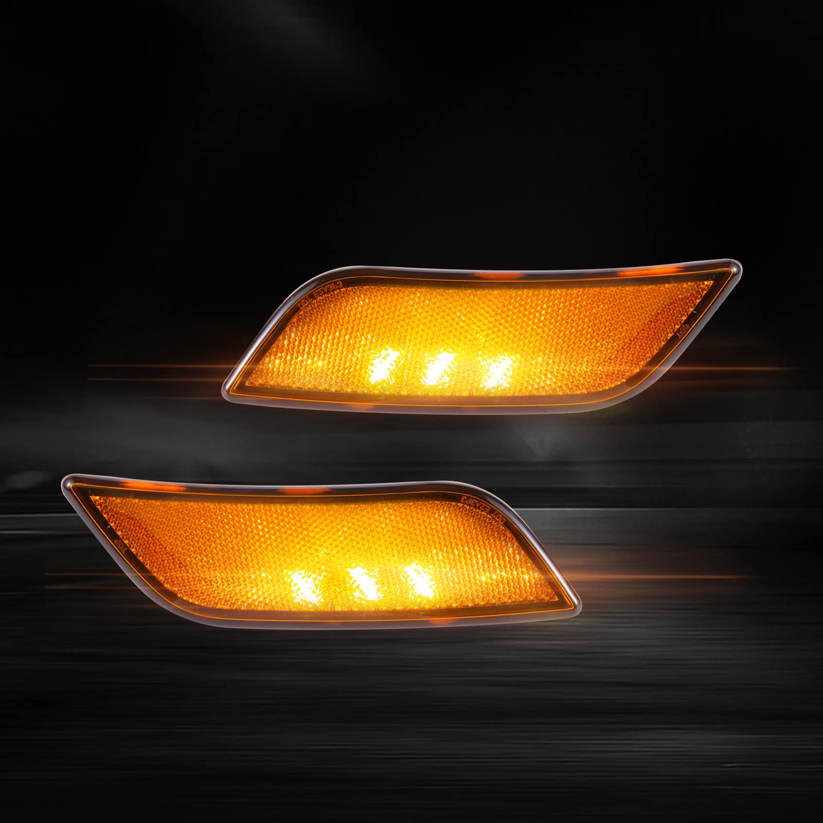 EVERESTHD weather-sealed LED indicator lamp, durable and easy to install