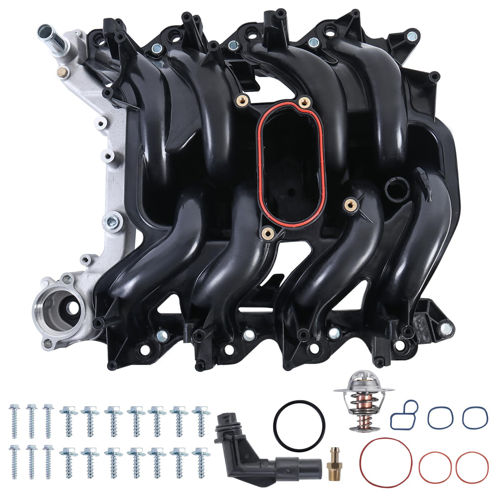 EVERESTWAY 615-188 upper intake manifold for Ford V8 engines ensures a precise fit.