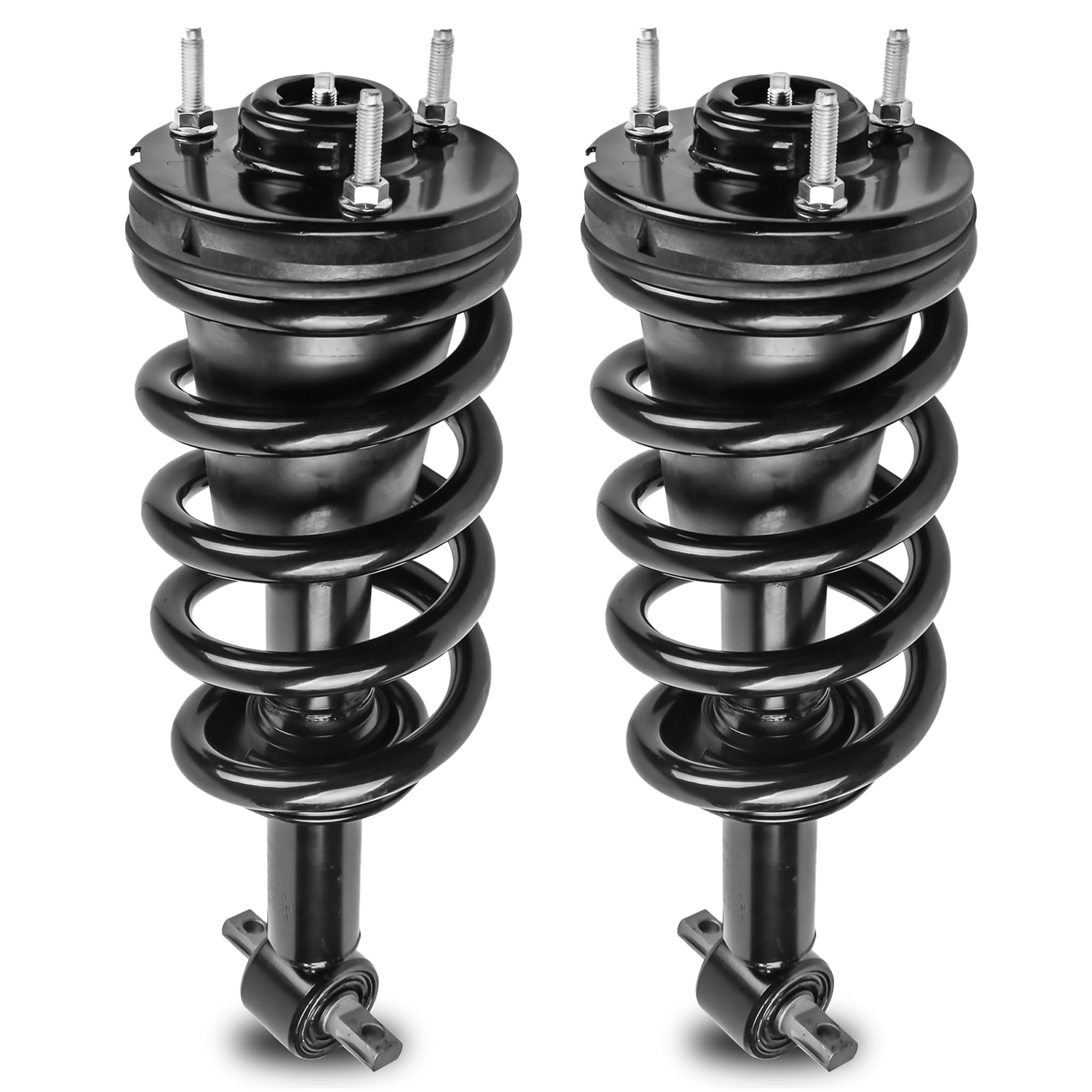 EVERESTWAY front complete strut assembly on Silverado 1500 for 2007-2013 improves ride stability
