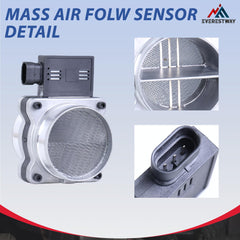 EVERESTWAY OE part numbers reference confirms OEM-standard compatibility.