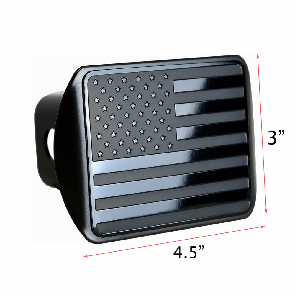 eVerHITCH anti-rattle pin bolt reduces noise and secures 2-inch receivers.