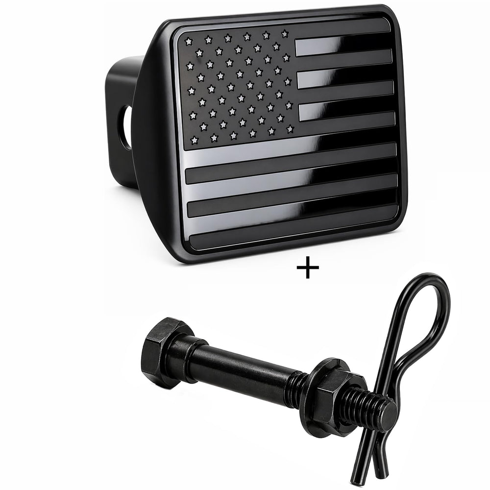 eVerHITCH two-inch receiver compatibility enables quick, tool-free installation.