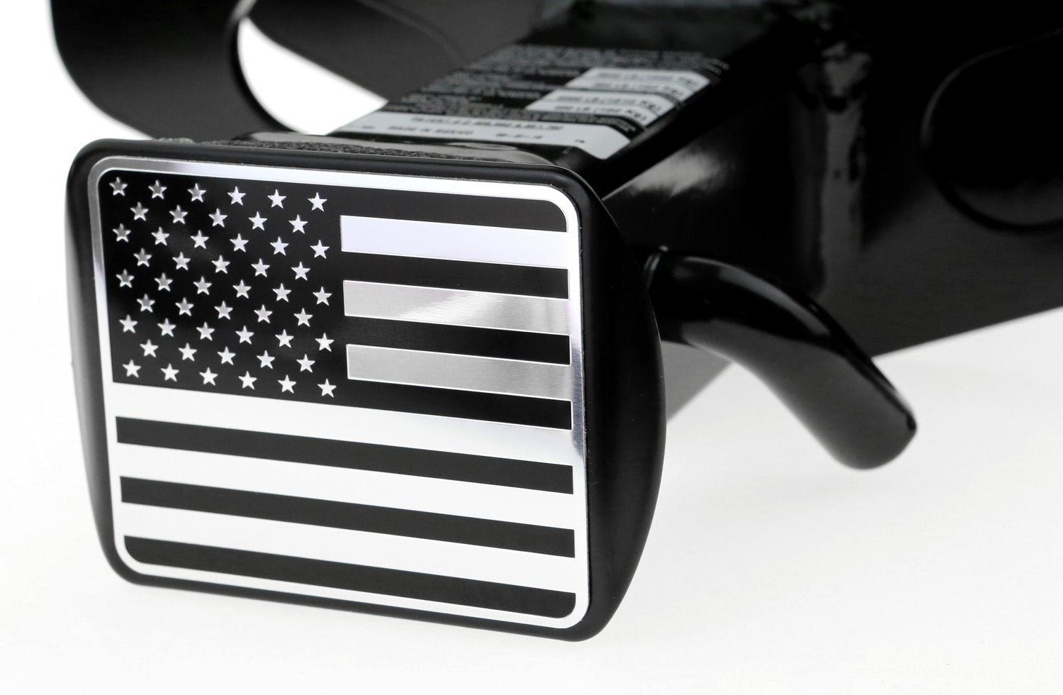 eVerHITCH UV resistant cover withstands sun and rain for outdoor use.