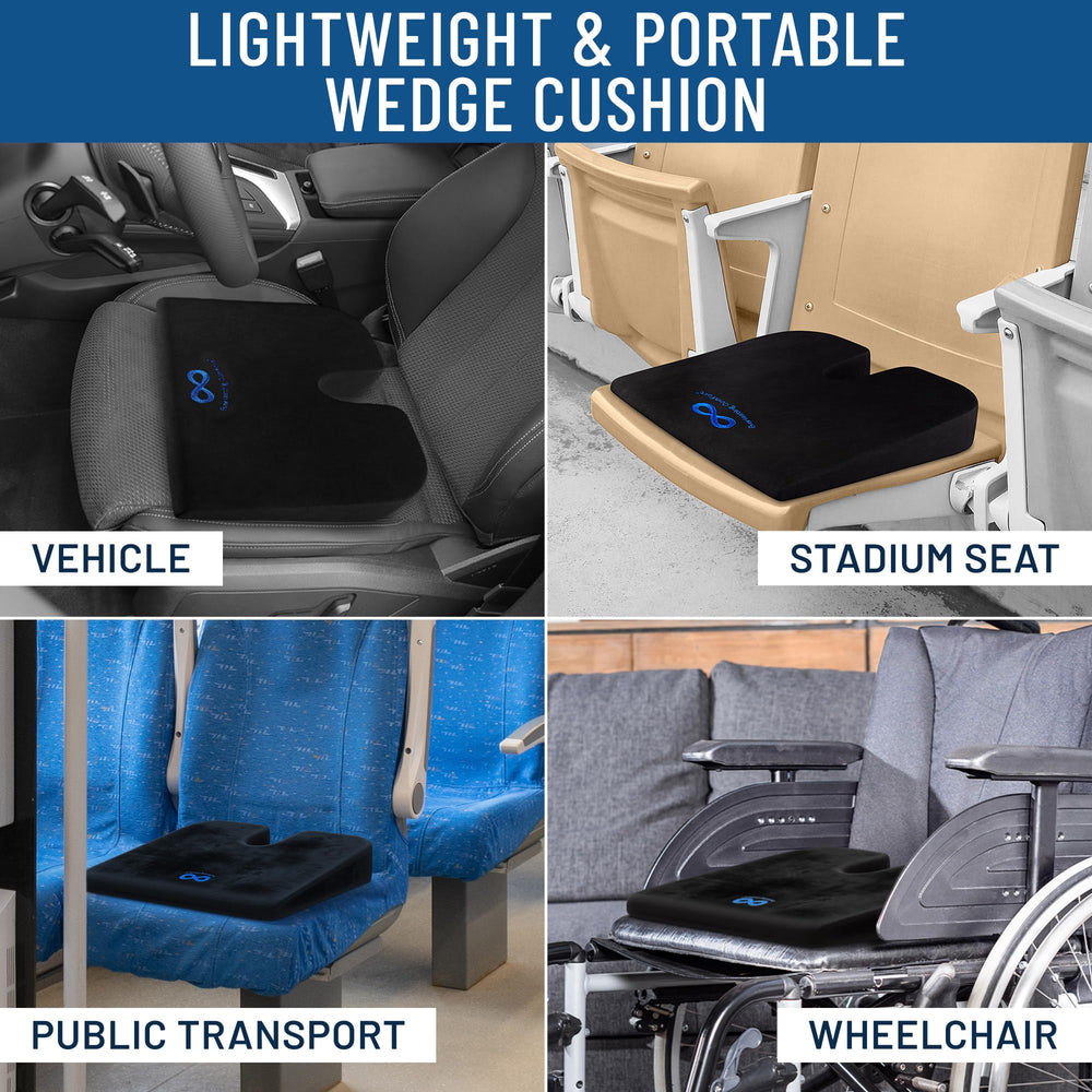 Everlasting Comfort high-density foam provides durable, supportive seating.