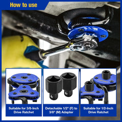 Evertools ergonomic design with contoured body and non-slip legs for comfortable use.