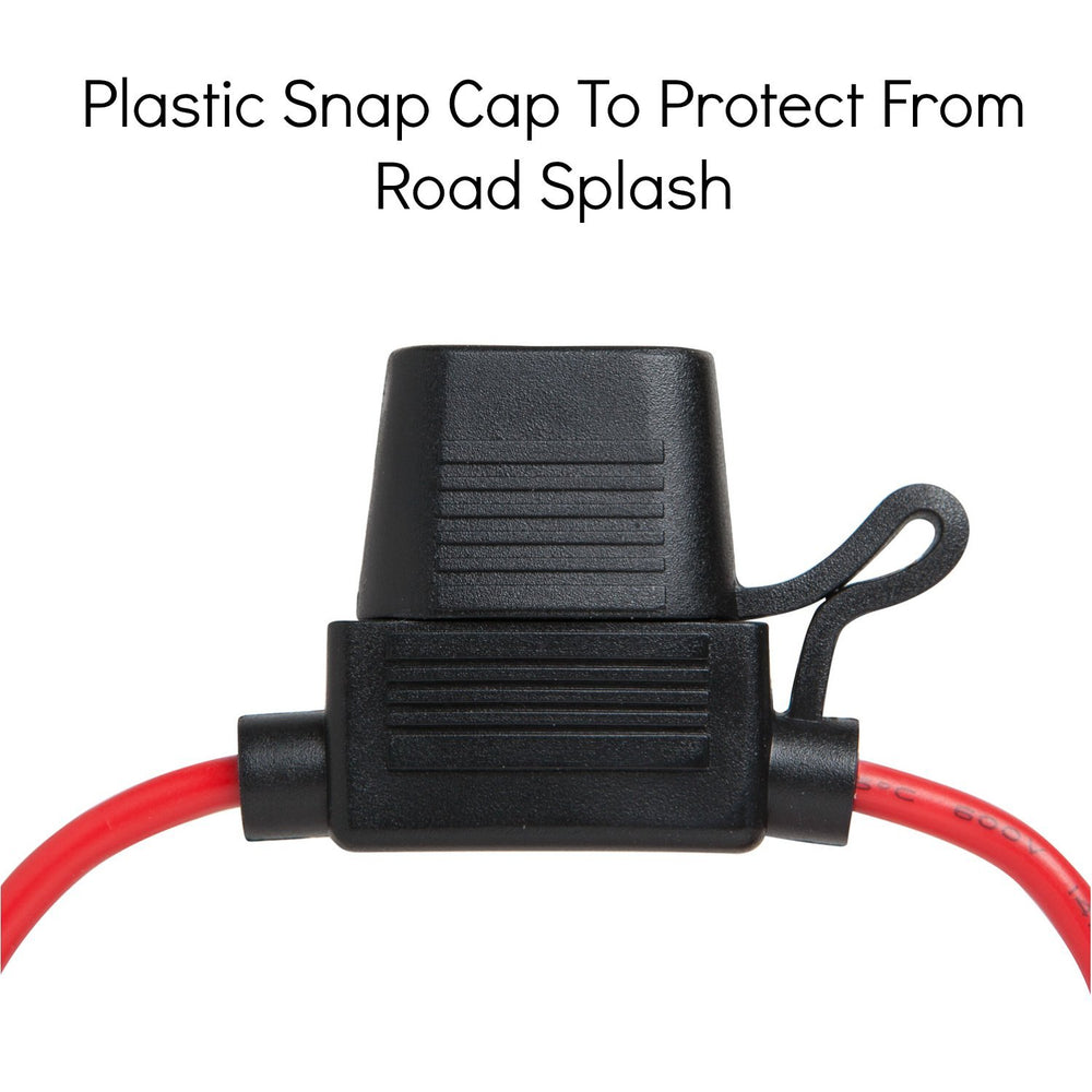 Versatile kit suitable for cars, trucks, boats, and motorcycles