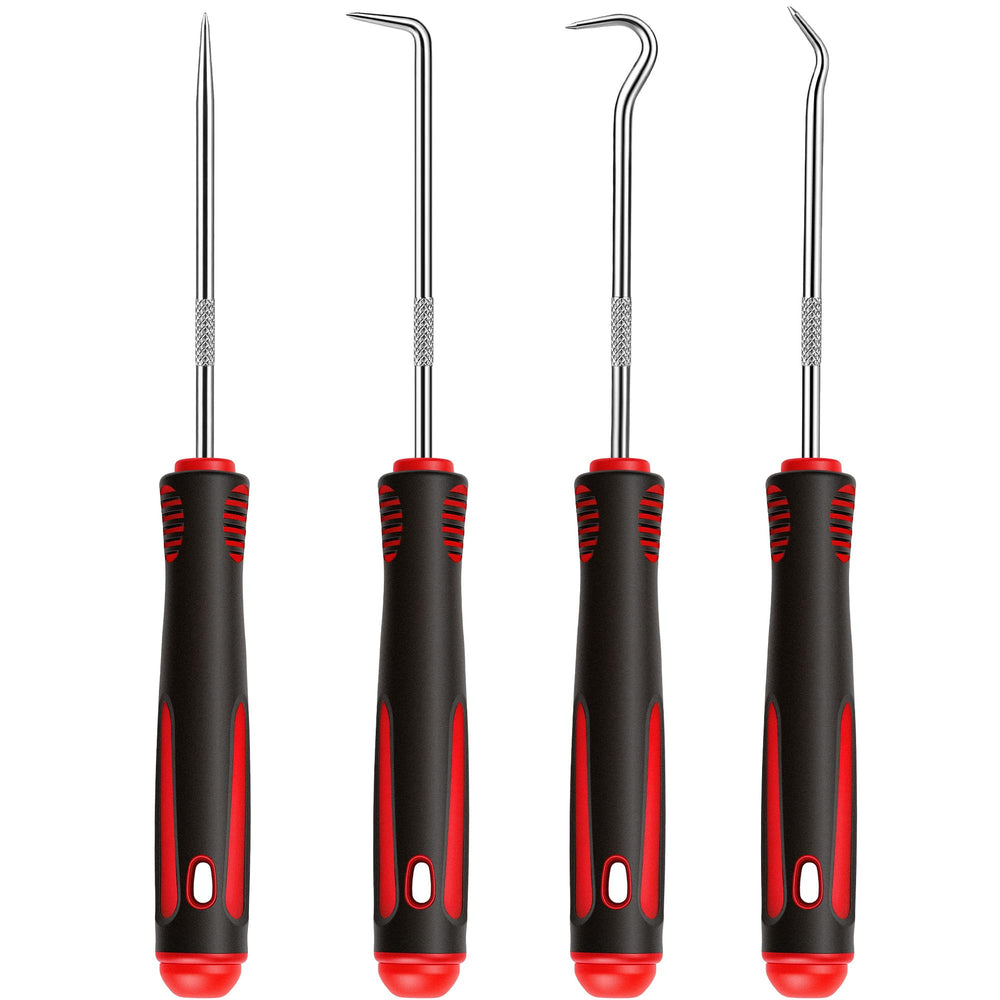 EVEUDER front view packaging showing compact 4-piece set and convenience